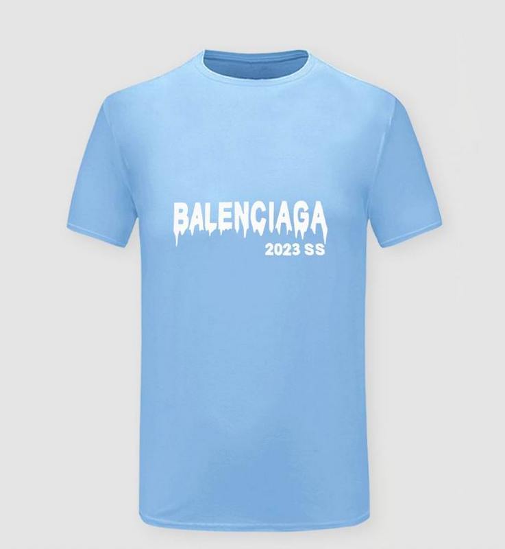 Balenciaga Men's T-shirts 742